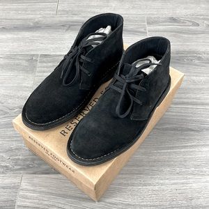 Reserved Footwear - RF141 - Size 10.5 - Black